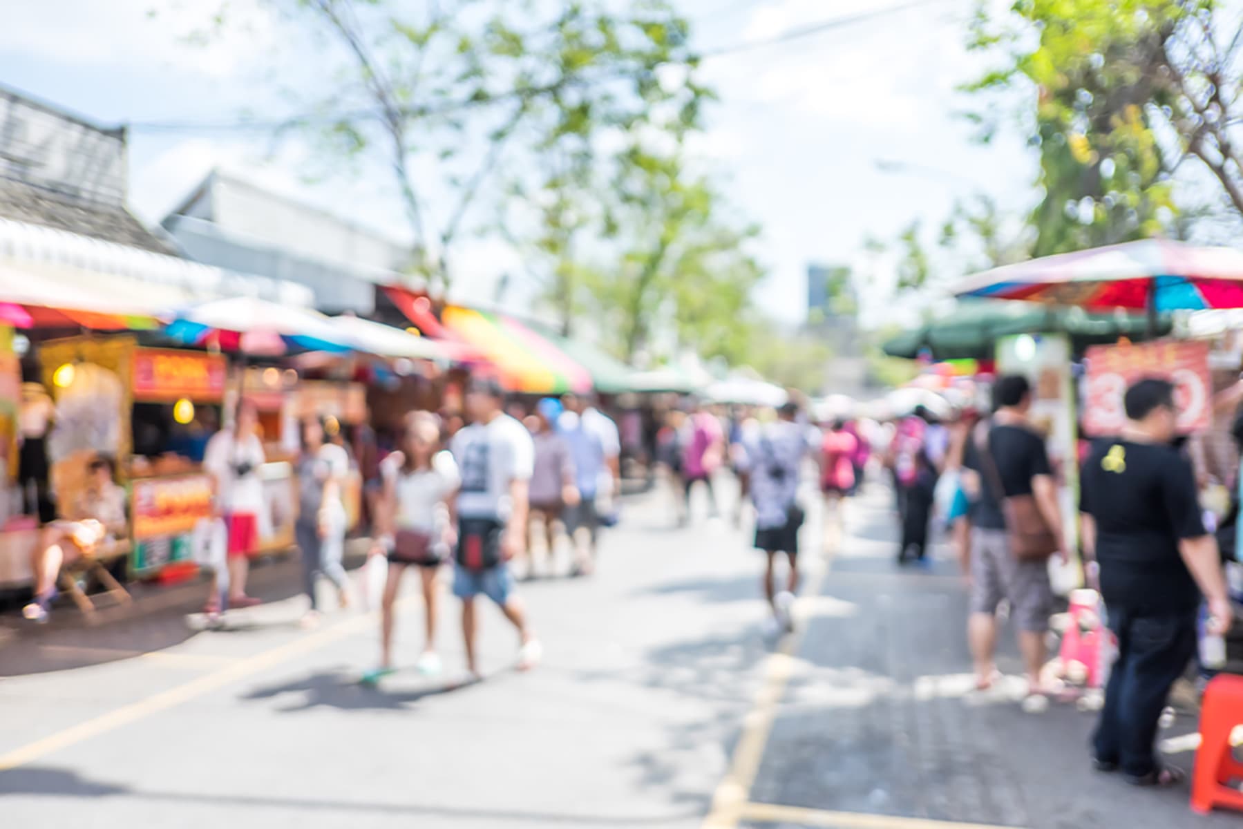 Le P’tit marché de la Grange