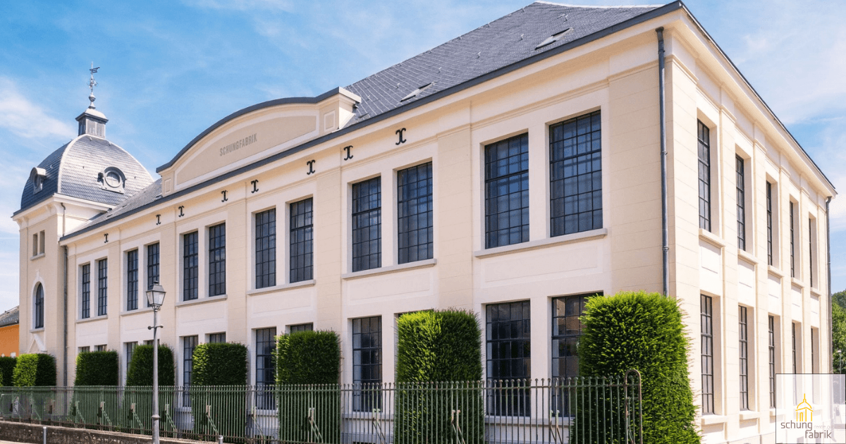 Industrial Heritage: Voices, Faces, Traces: Schungfabrik and Ferrum Museum