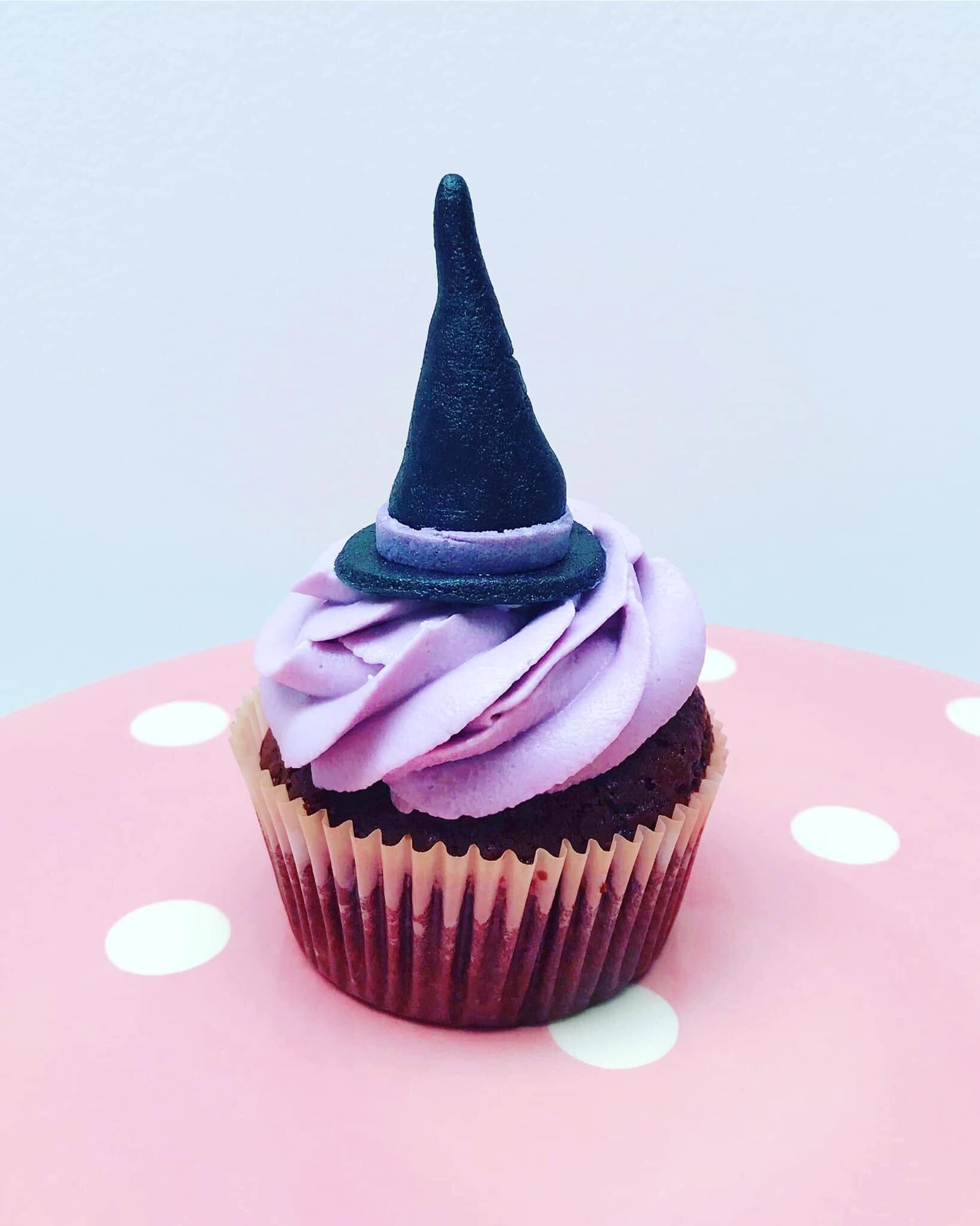 "Halloween Cupcakes" Workshop