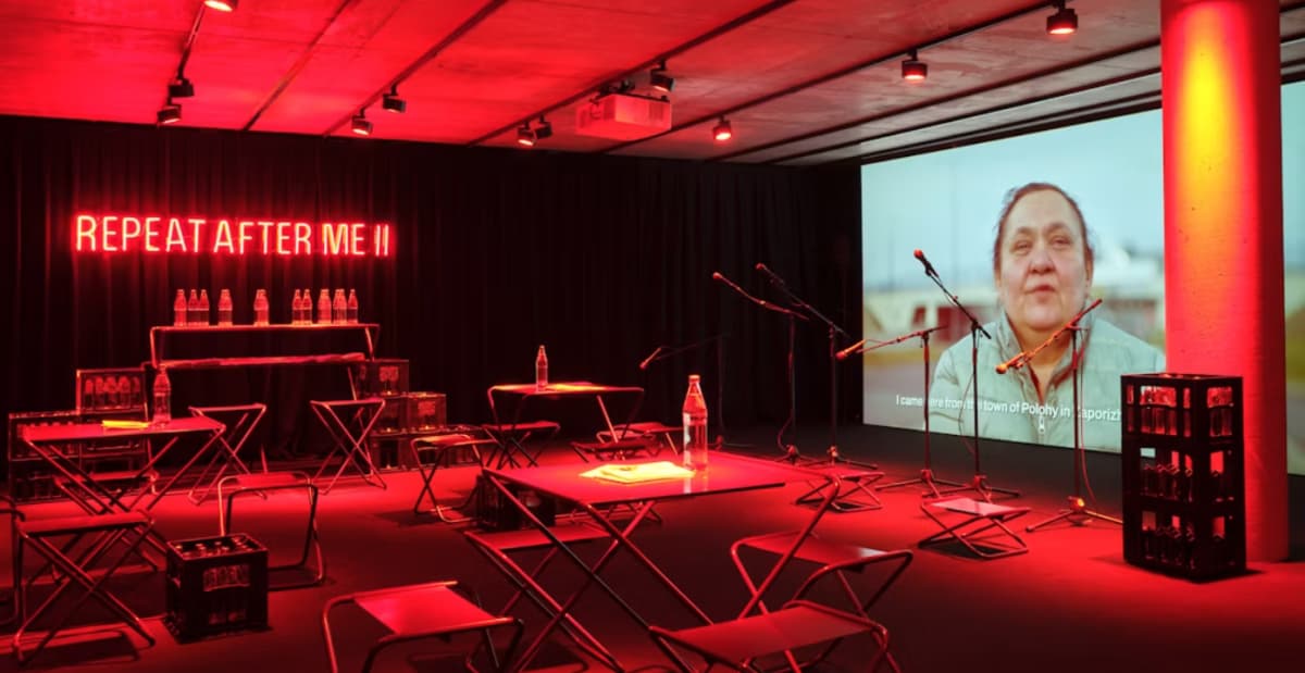 Artists’ discussion: Open Group (en)