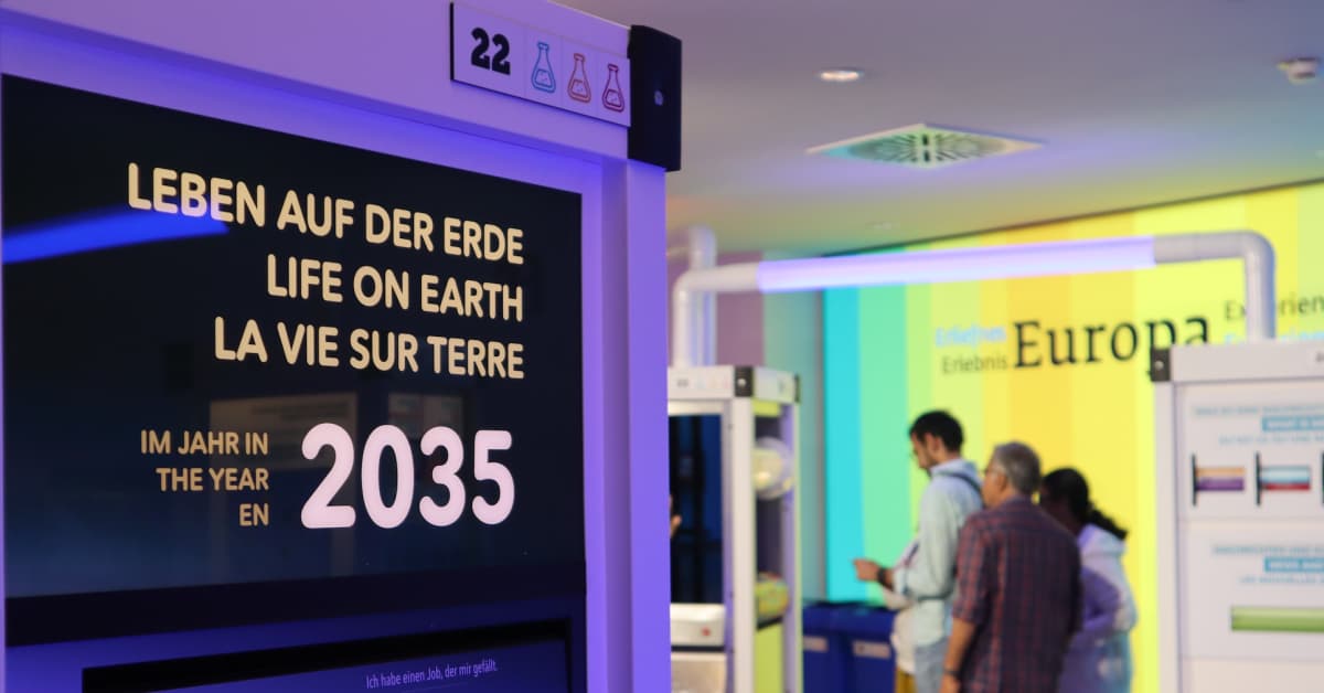 Den DemokratieLabo - l’expo sur la démocratie - 1