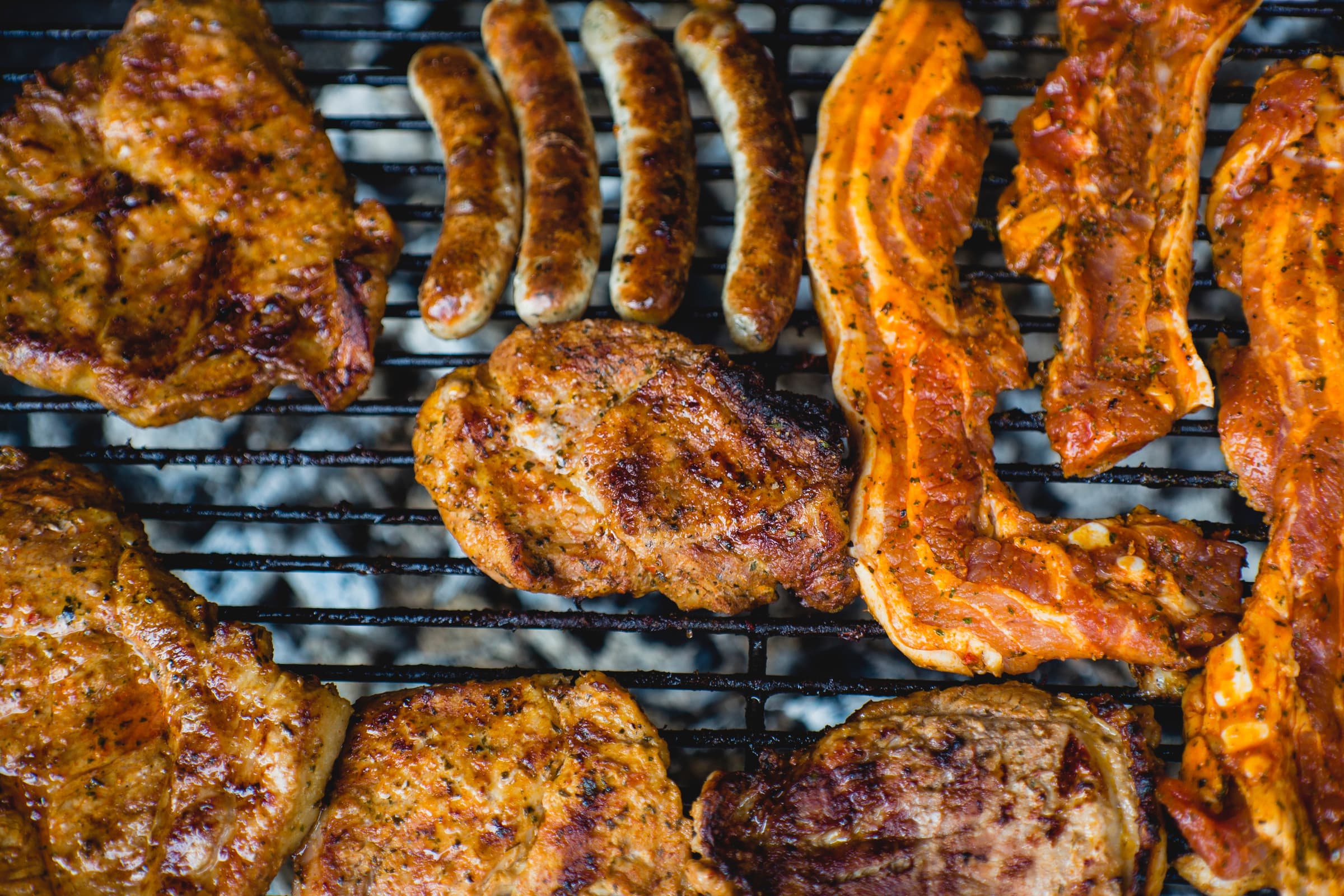 Il est de retour… le barbecue au restaurant Amélys