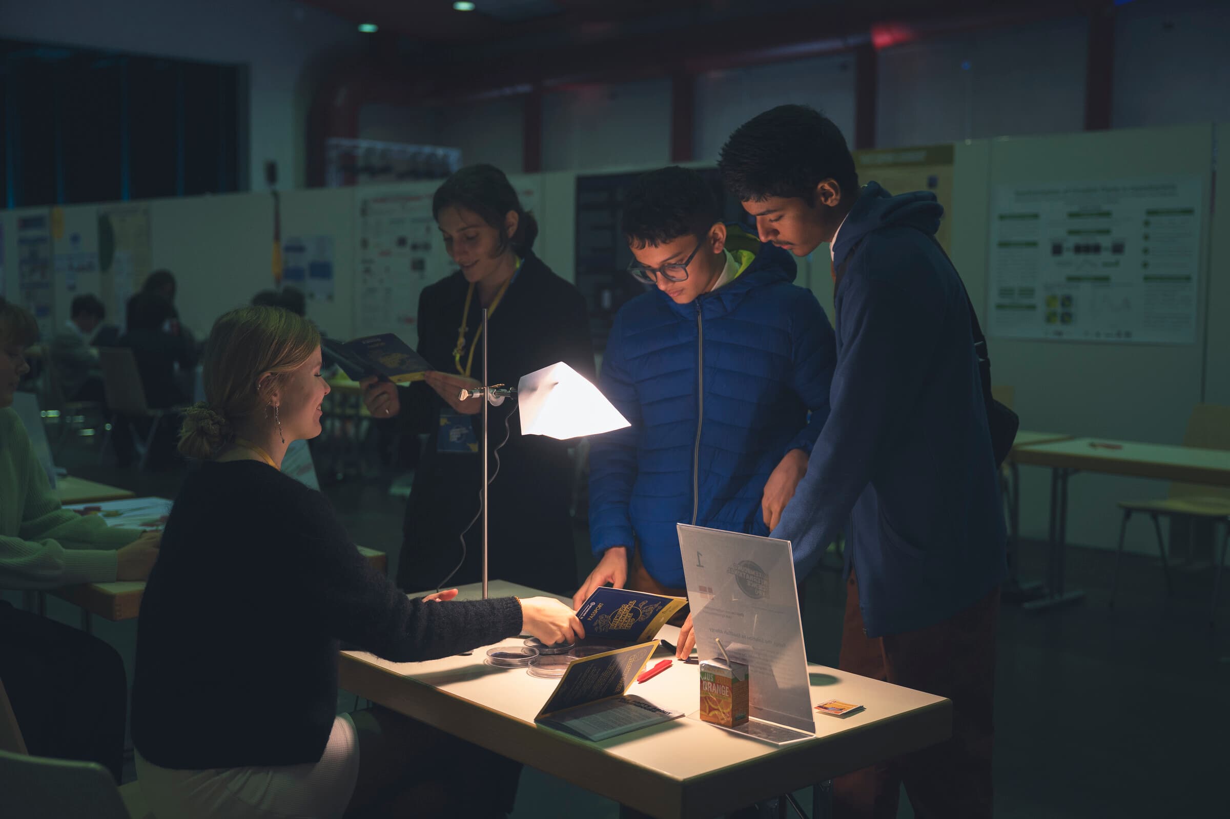Luxembourg International Science Expo