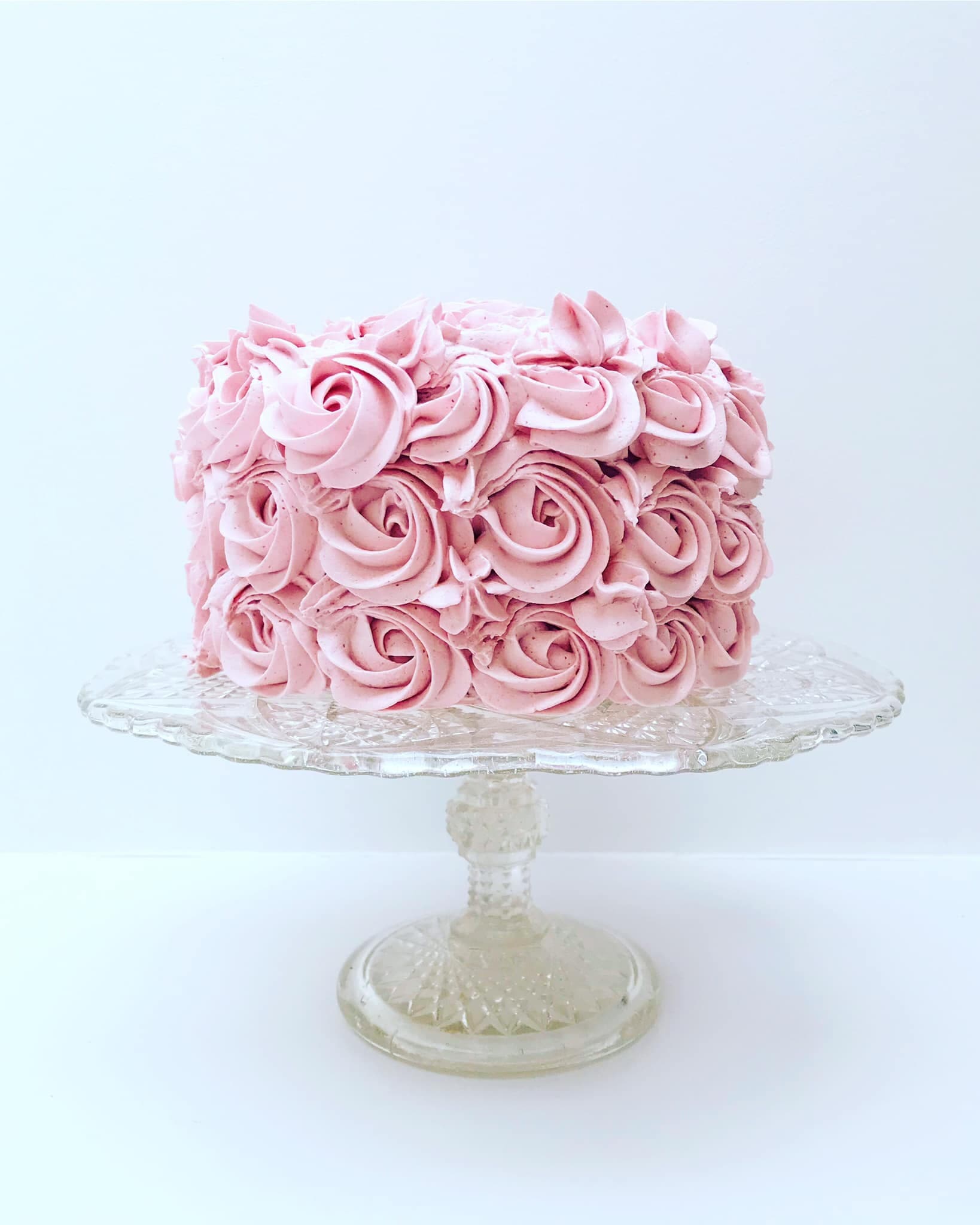 "Wonderful Cake" Layer Cake Workshop