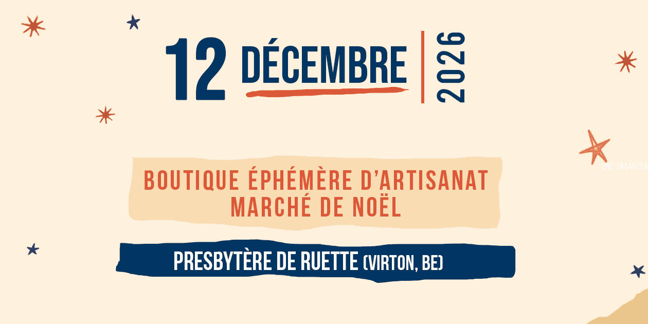 Christmas Market at the Rectory - La Rue et Toi