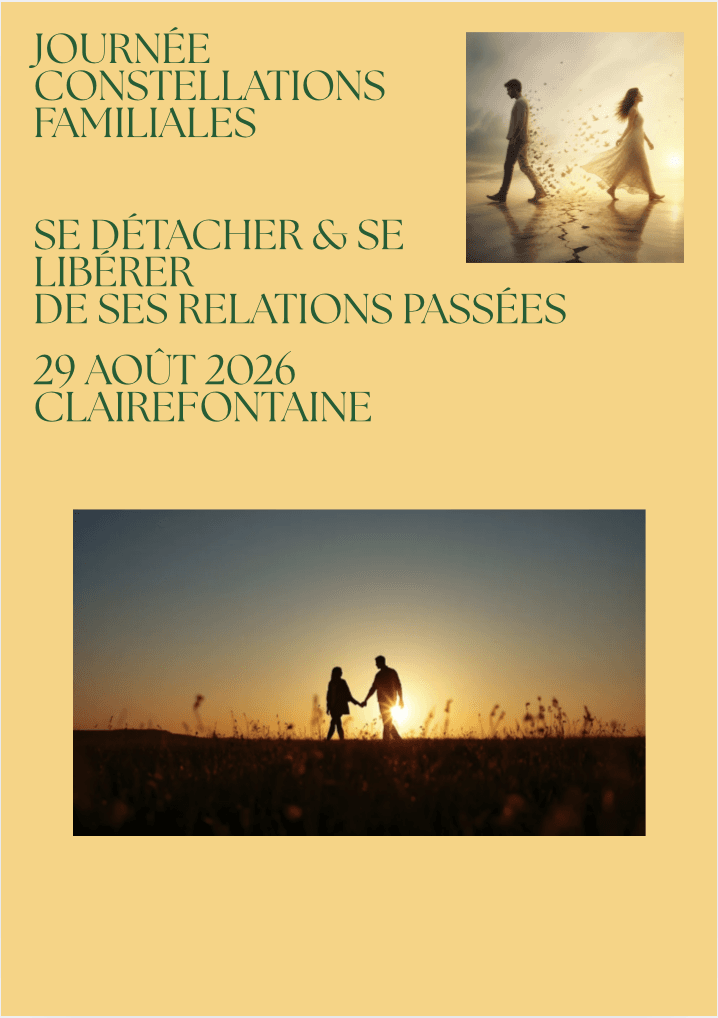 Journée de Constellations familiales "Relations"