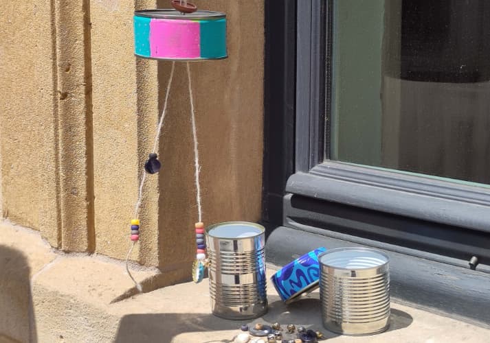 Little Workshop - Little Wind Chime
