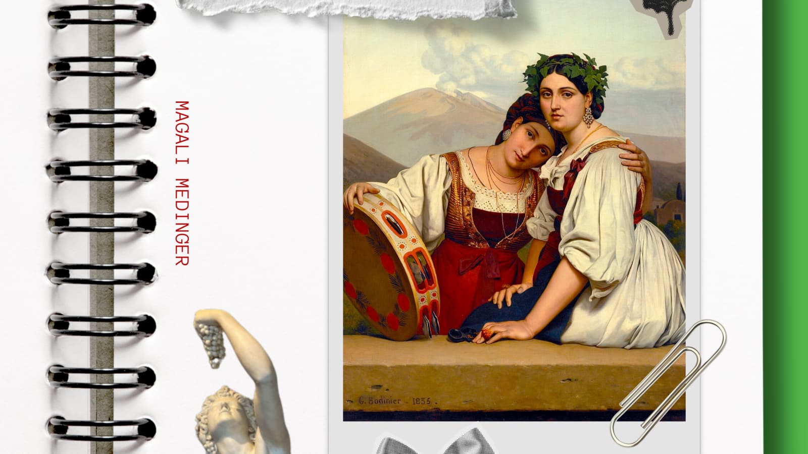 Guided tour - Stories from Outside (EN)