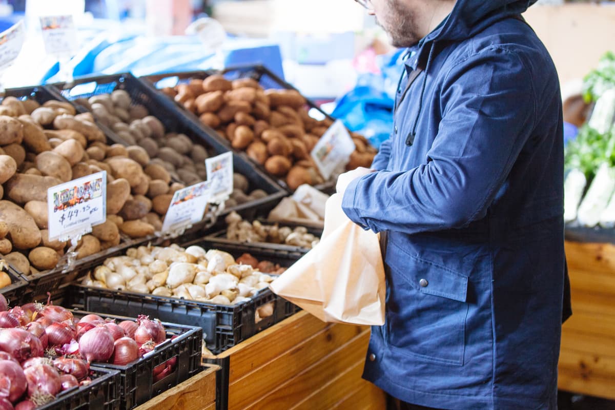 Le P’tit marché de la Grange