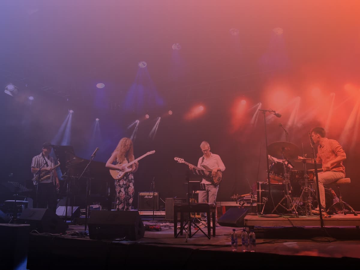Vianden Music Days Le quatuor Veda Bartringer