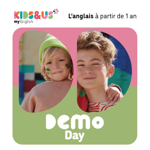 What if English became child's play?