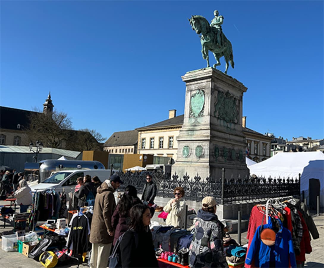 Flea Market