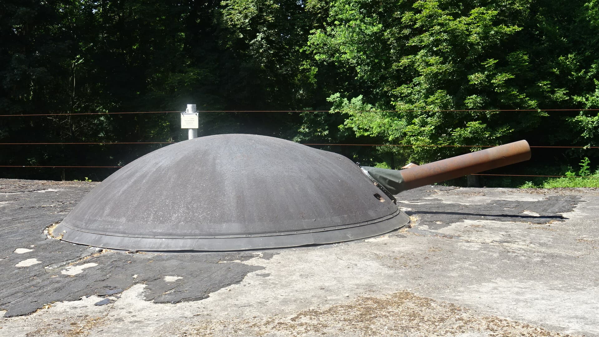 Guided Tour - Fort Wagner