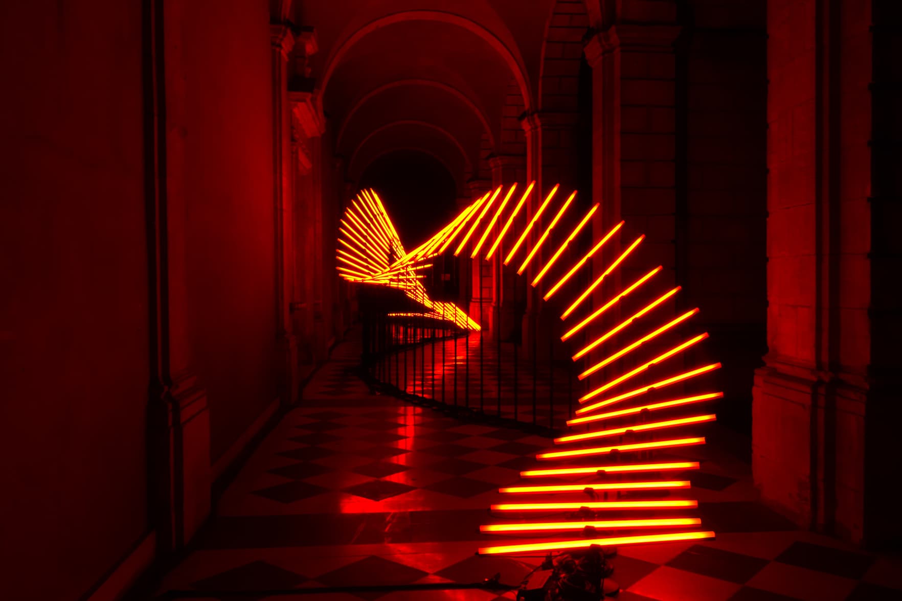 Flux (performance live) - Les Nuits Constellations de Metz