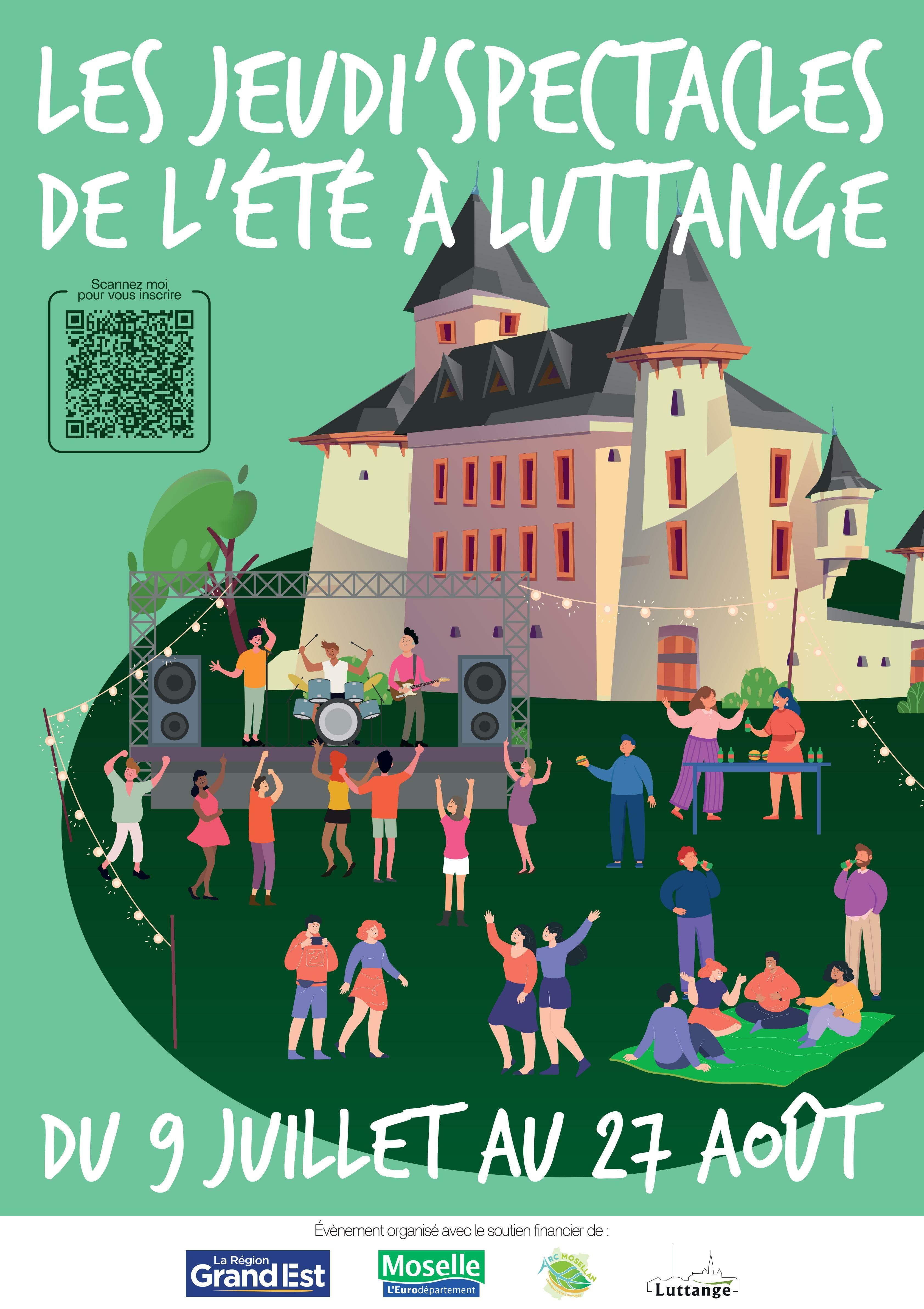 The Summer Thursday Shows