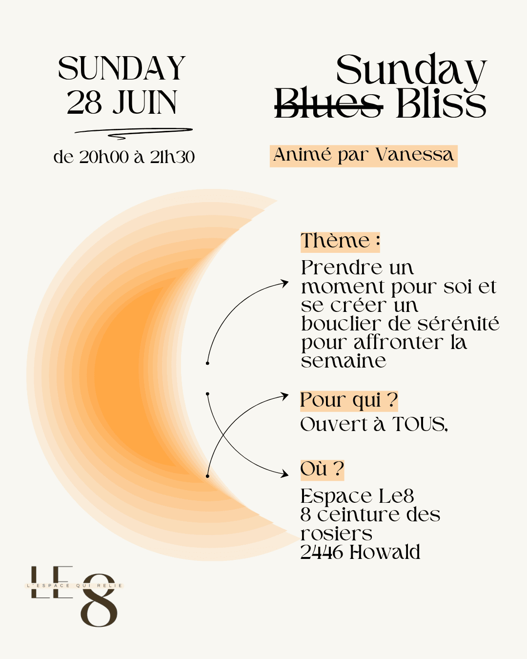 Sunday B̶l̶u̶e̶s̶ Bliss
