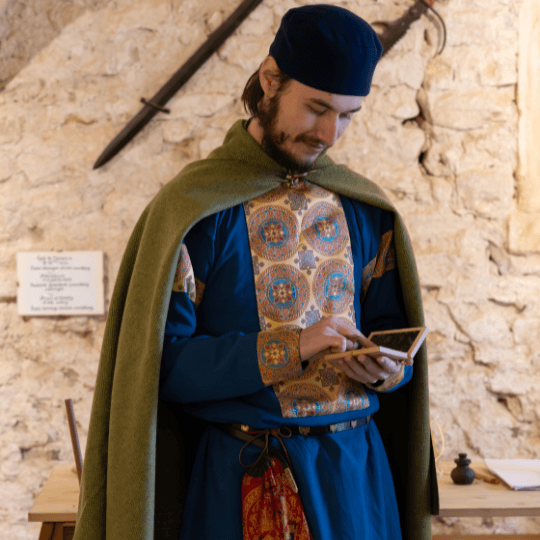 A la découverte du Château de Sierck