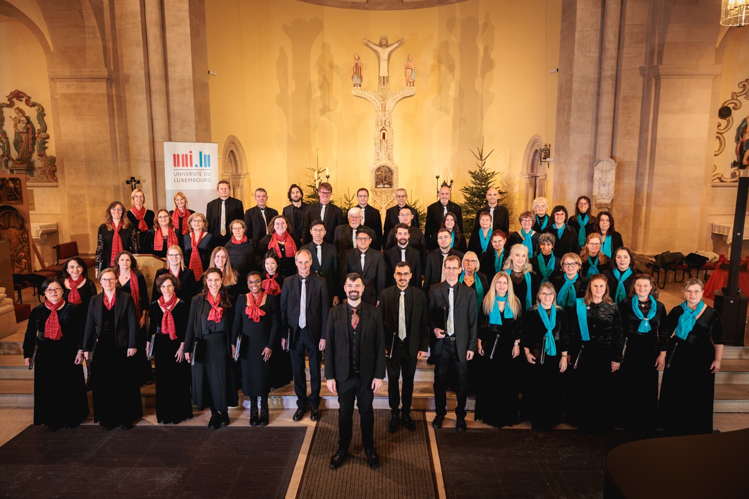 "Another Light" - choir, baritone, organ, piano