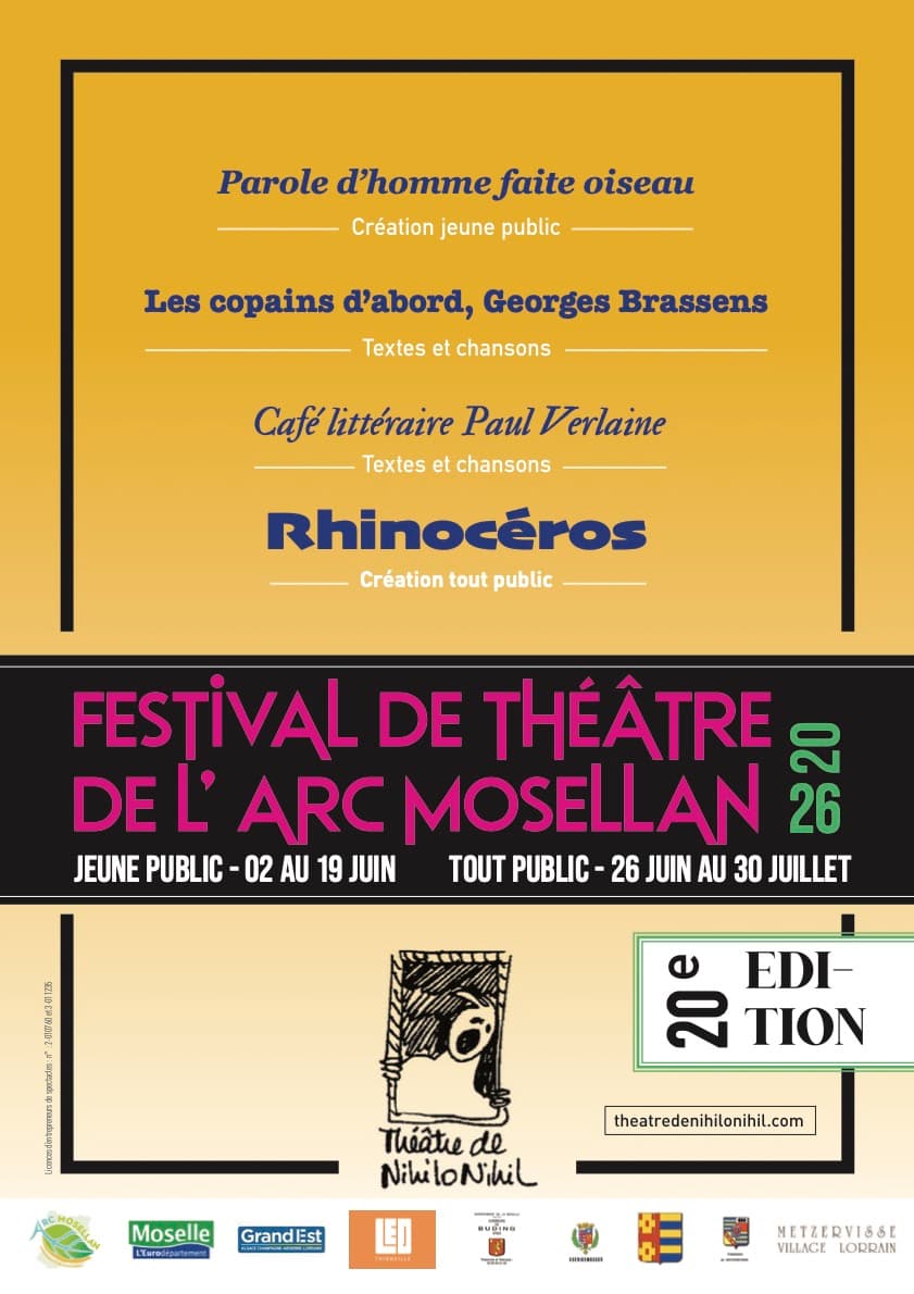 Café littéraire Brassens et les humoristes