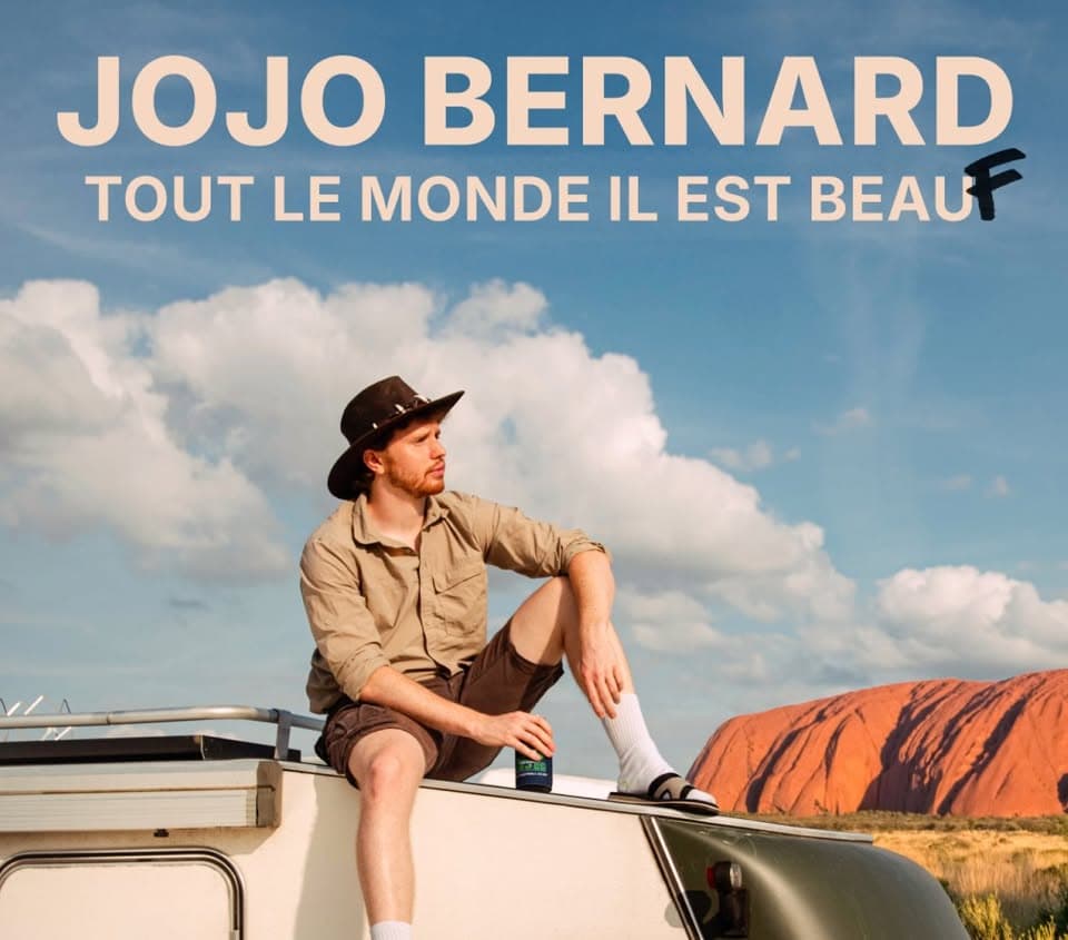 Jojo Bernard - Everyone is BeautifulF
