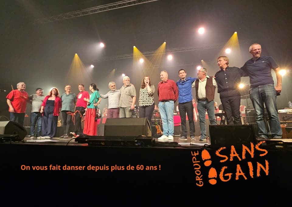 Bal folk gratuit en plein air