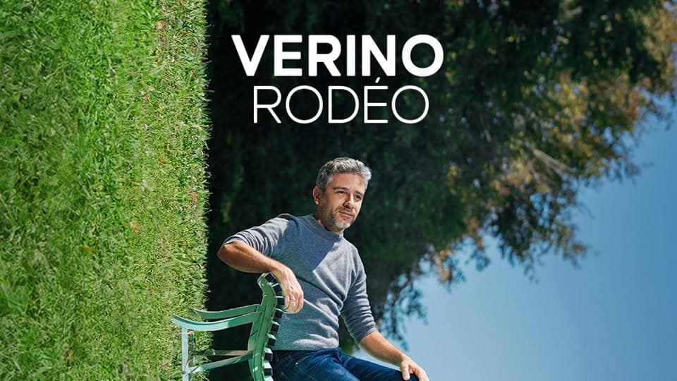 Verino • Theatre, Thionville • 13/11/2026