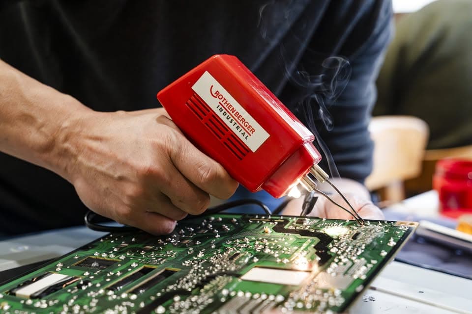 Repair Café in Wiltz