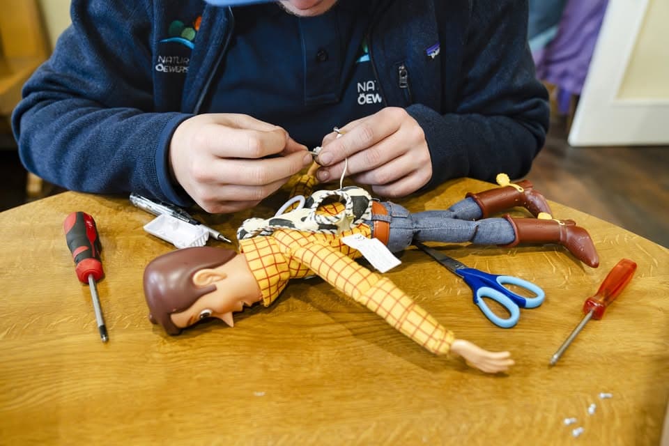 Repair Café in Surré