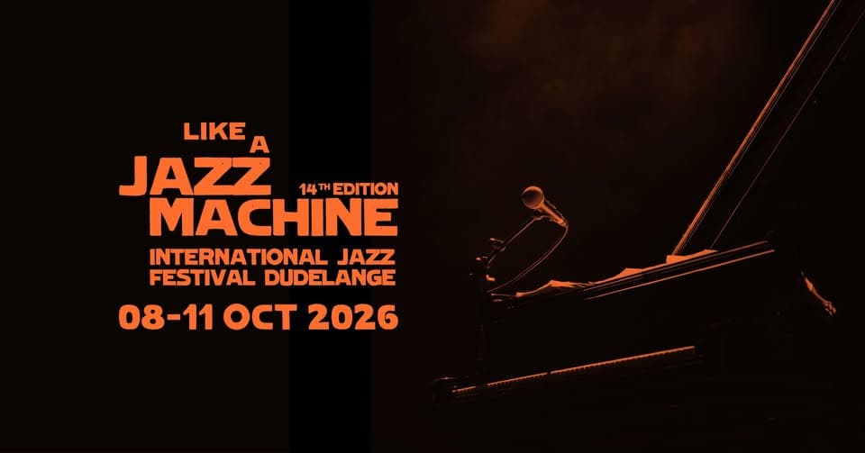 Like a Jazz Machine - Festival international de jazz - 1