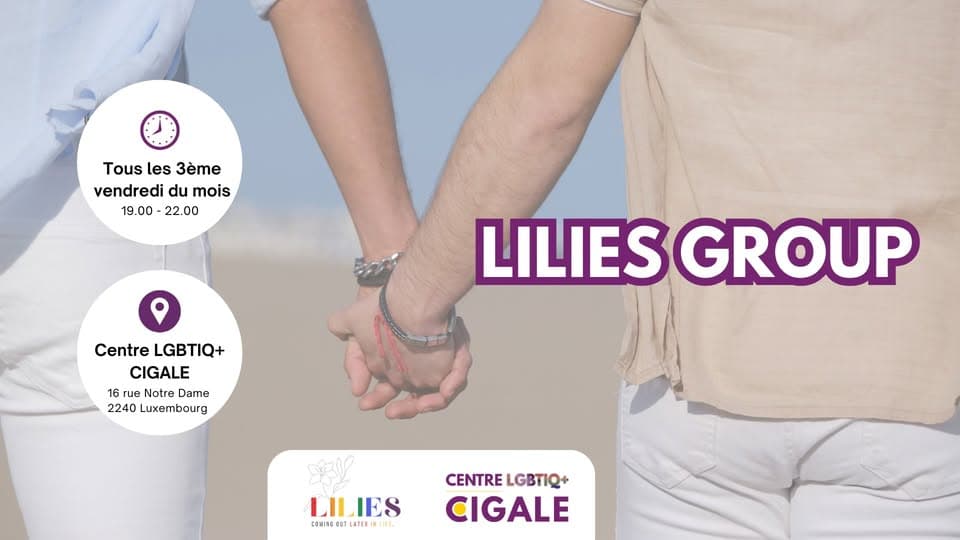 lilies: Later in Lifers