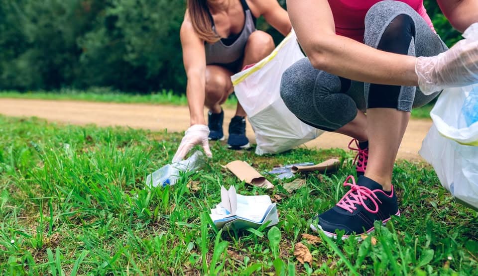 Plogging - Ramasser et courir - 43e édition