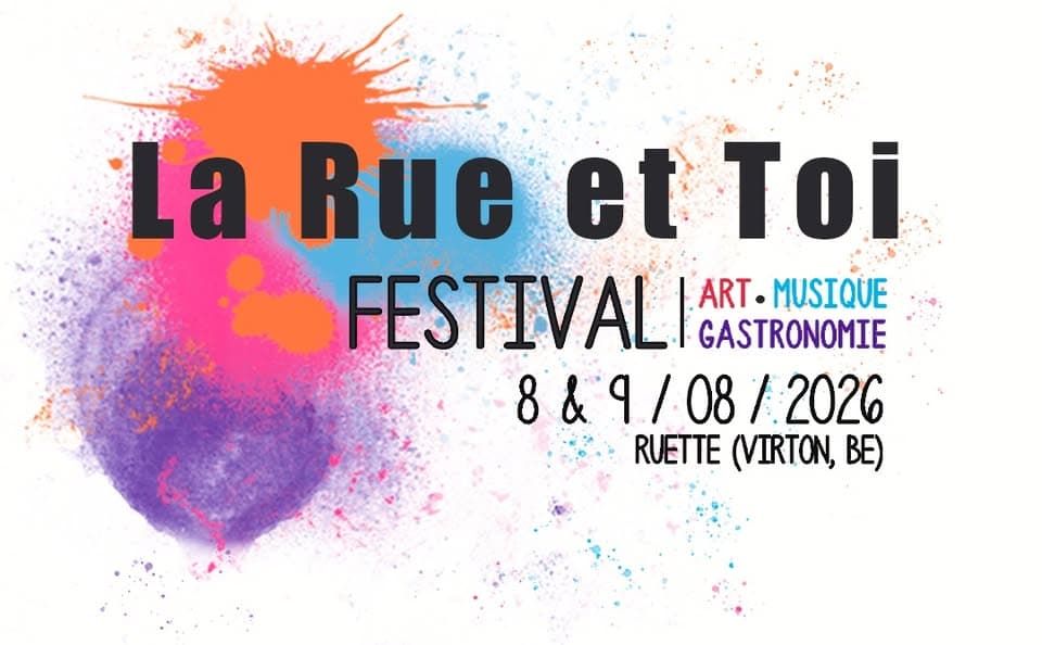 La Rue et Toi Festival 2026