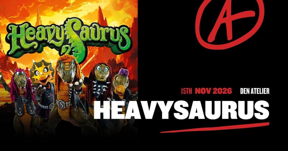 Heavysaurus in Luxembourg