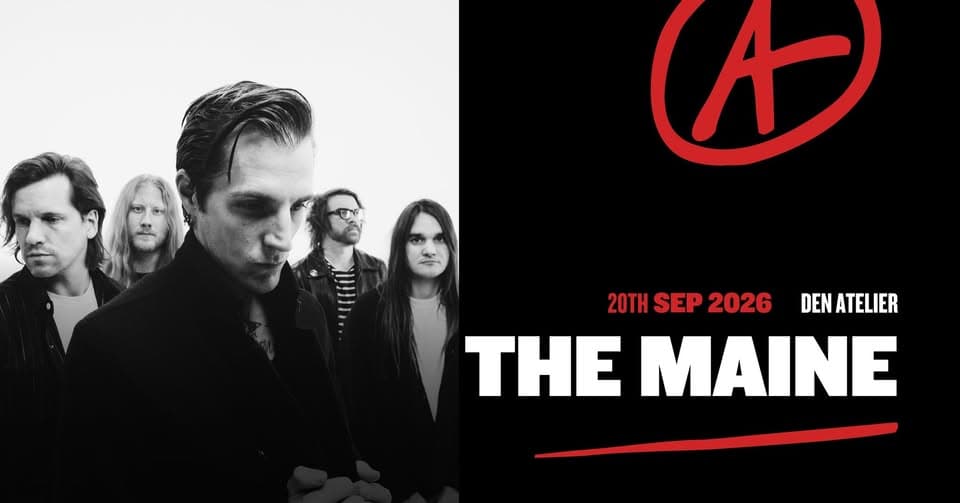 The Maine in Luxembourg