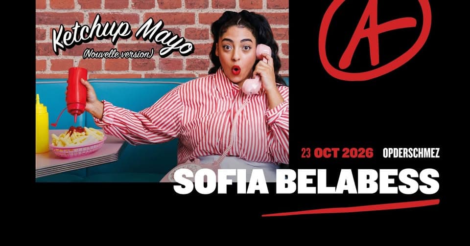 Sofia Belabbes à Luxembourg