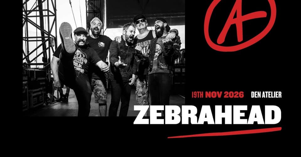 Zebrahead + Punk Rock Factory in Luxembourg