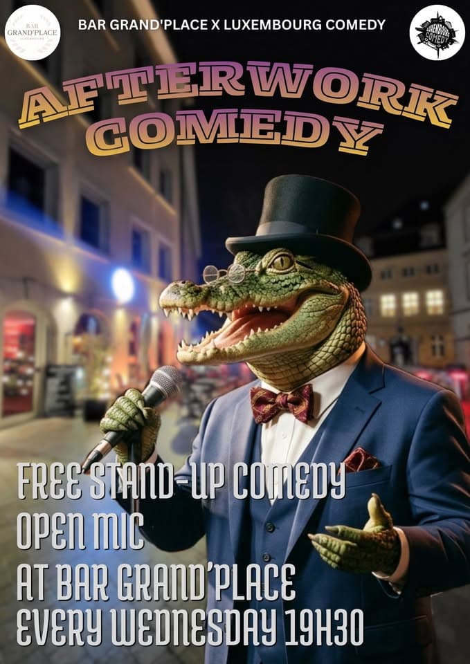 Afterwork Comedy