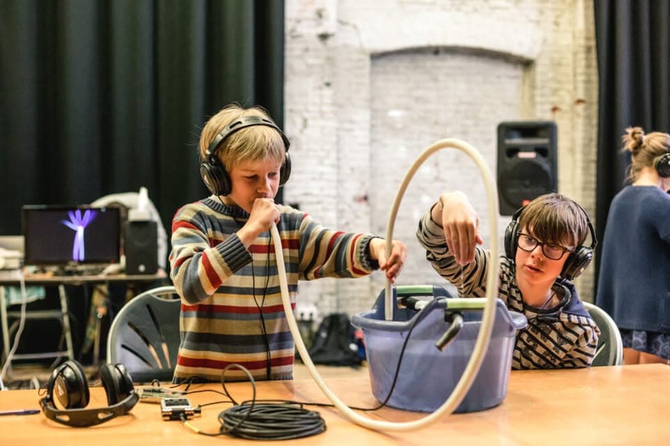 MUSIC | SUMMERCAMP – LAwaBO (EN) / Konschthal