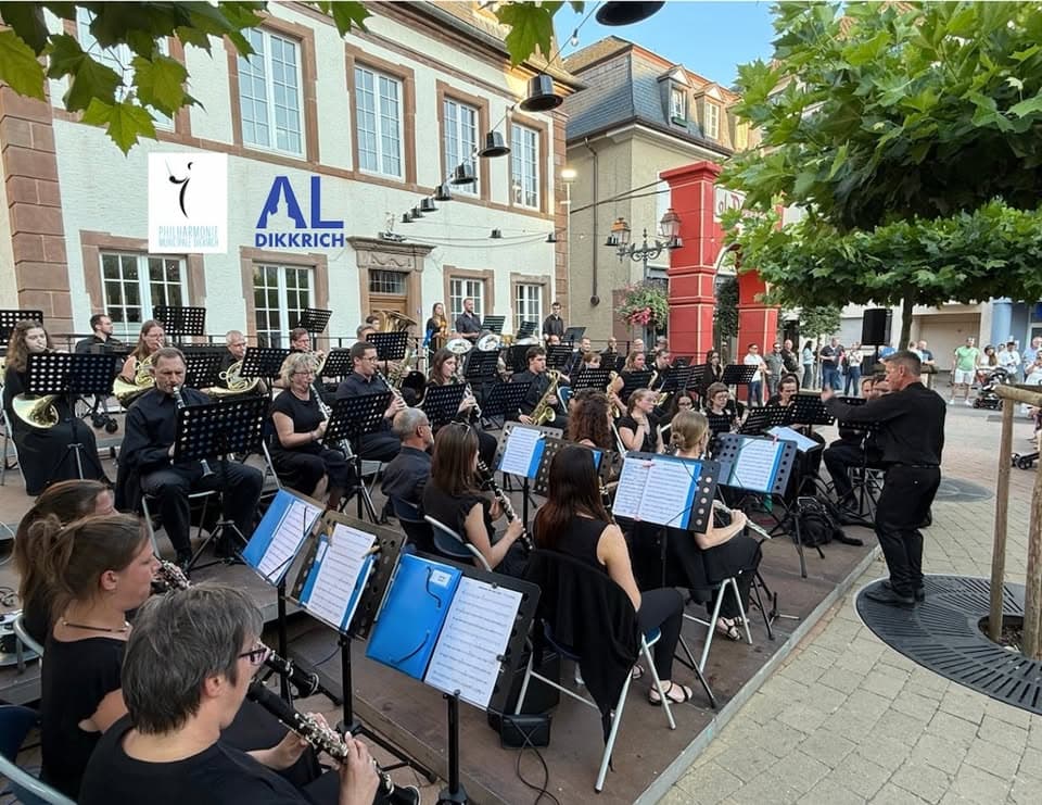Al Dikkrich 2026 : PMD en concert - Symphonie sous les étoiles