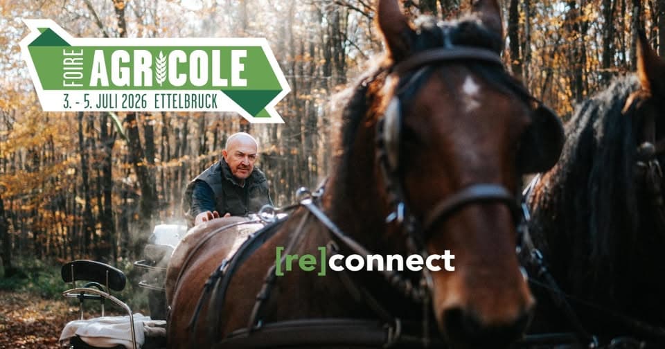 Foire Agricole d'Ettelbruck 2026