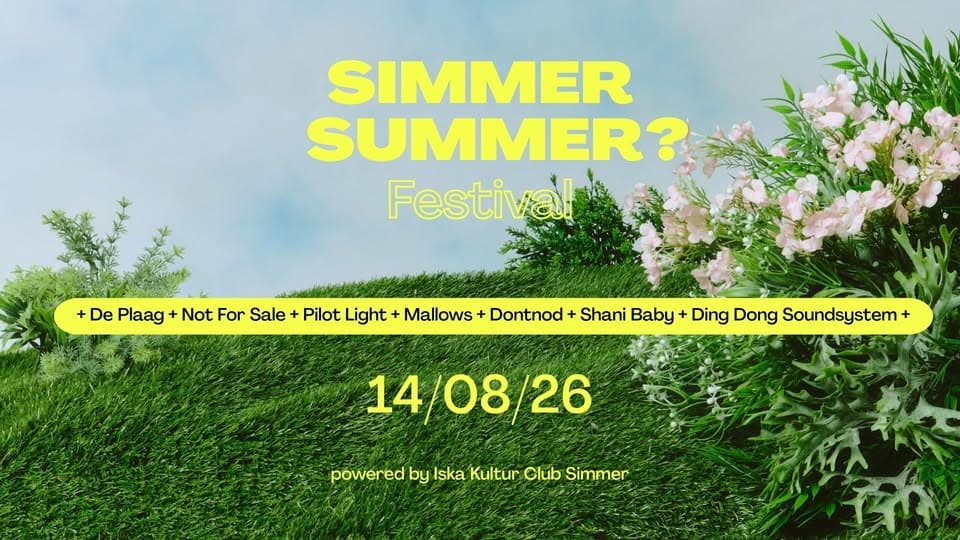 Festival Simmer Summer