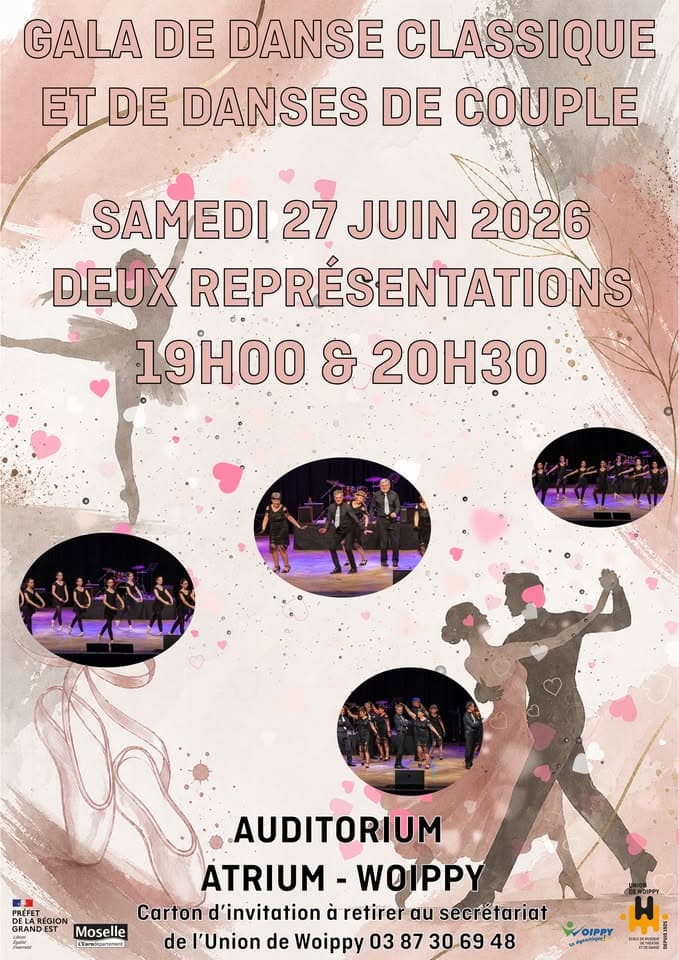 Gala de la Danse 2026