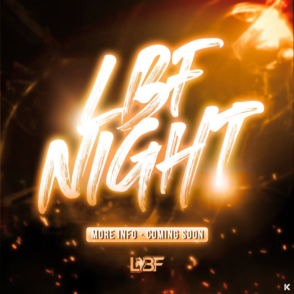 LBF - Bachata & petite touche de Salsa Night
