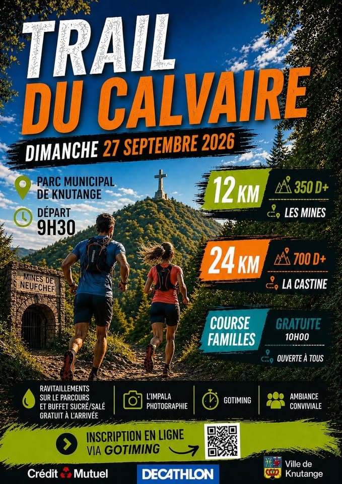 Trail du Calvaire 2026