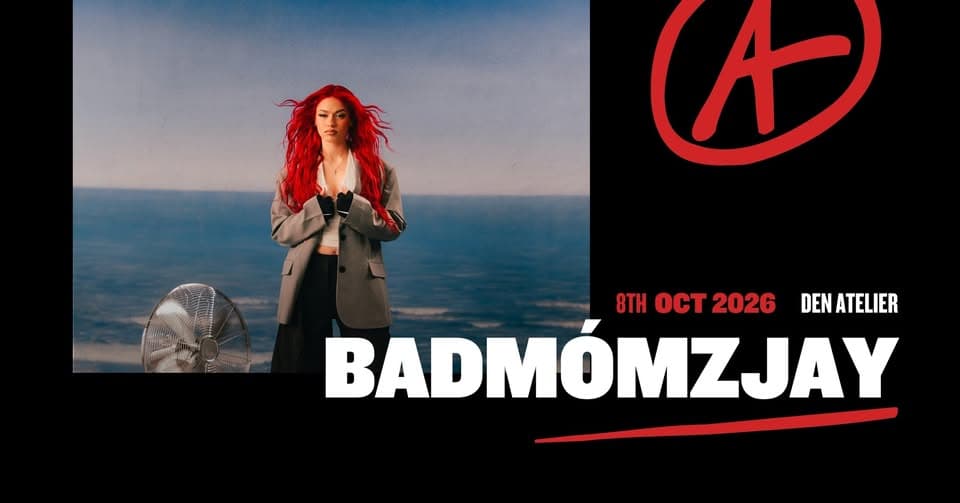 Badmómzjay à Luxembourg