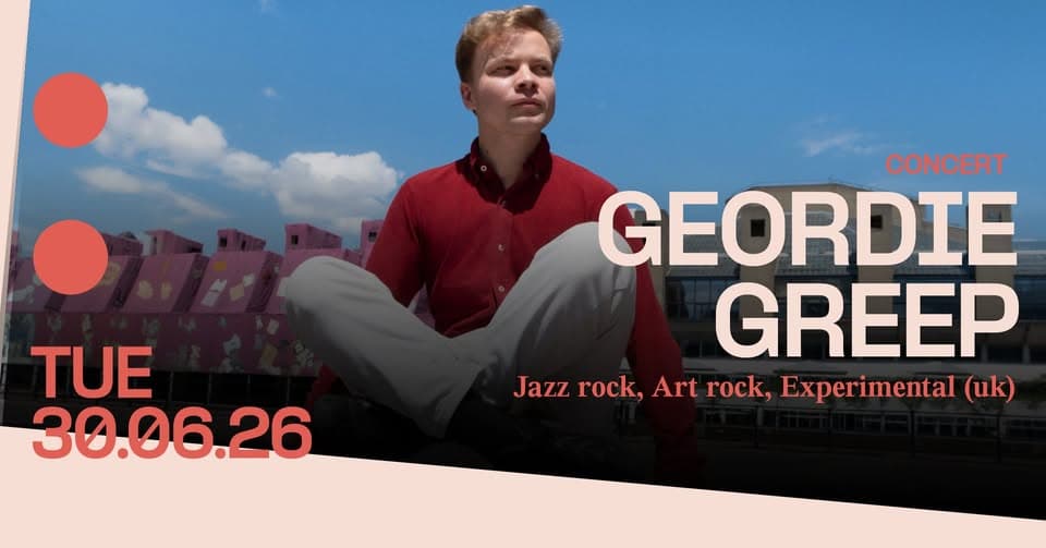 Concert : Geordie Greep
