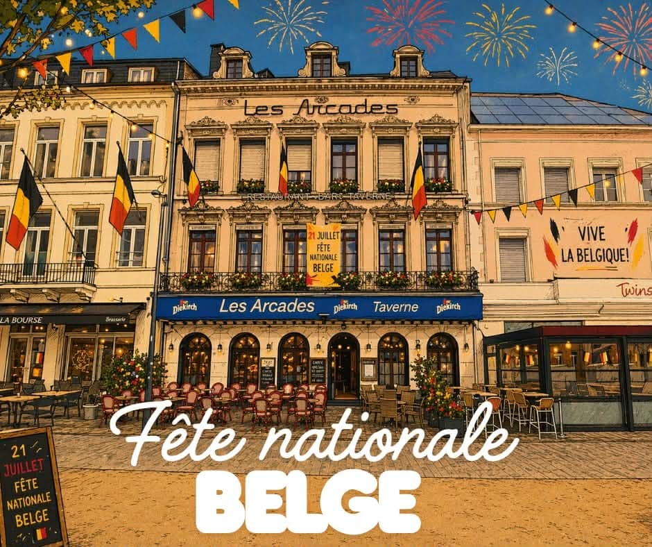 National Day Arlon