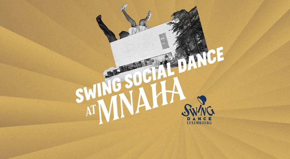 Soirée de danse sociale en plein air au MNAHA