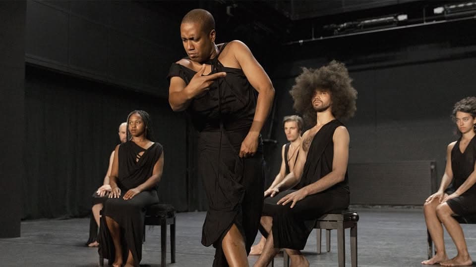 Danse — The Köln Concert Trajal Harrell