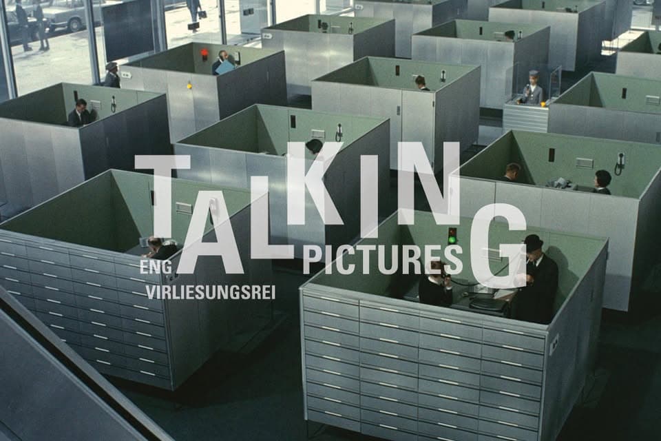 Conférence | Talking Pictures : Muecht/Strukturen – Architecture et société au cinéma